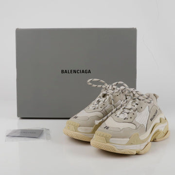 Balenciaga Triple S Sneakers 35 155220764