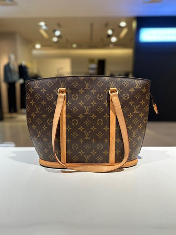 Louis Vuitton Monogram Babylon Shoulder Bag M51102 155458185