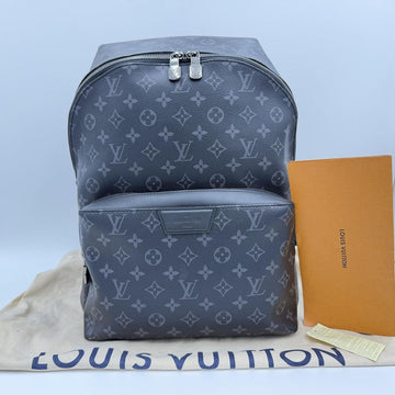 LOUIS VUITTON モノグラム エクリプス ディスカバリー リュックサック PM M43186 155460689