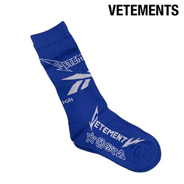 VETEMENTS ロゴソックス DJ3473 155462770