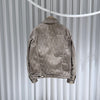 FENDI (A+/48) / ベージュのFFロゴベルベットデニムトラッカージャケット 155462826 [P]
