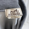 HERMES (A+/L,S) / カシミヤコットンフードジップトレーニングパンツセットアップ 155463522 [P]