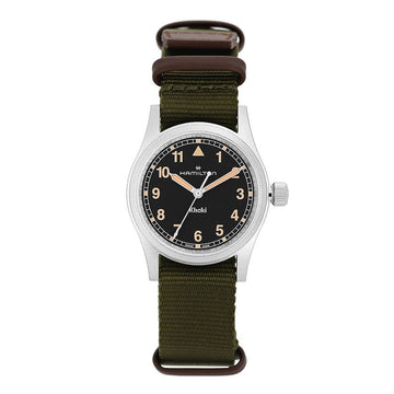 HAMILTON ナト時計 H69301930 メンズ 155469450