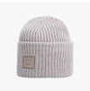 ACNE STUDIOS Beige Melange Unisex Mütze 155472343 [P]