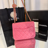 CHANEL プティサック フラップ クロスバッグ 155476620 [P]