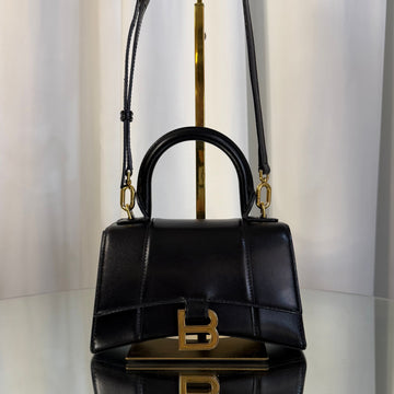 BALENCIAGA アワーグラス トートバッグ XS 592833 155476795