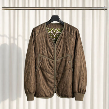 DIOR Reversible Fleece Jacket 155476803