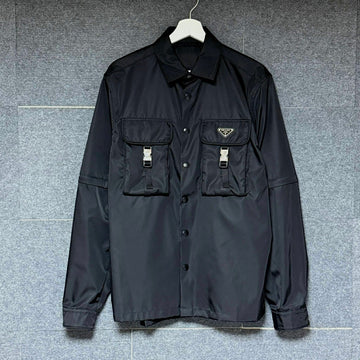 PRADA Renylon-Jacke 155480381