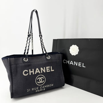 CHANEL ドーヴィルショルダーバッグ 155482779