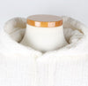 Dior Terry Jacquard Hoodie White XXS 155482996 [P]
