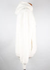 Dior Terry Jacquard Hoodie White XXS 155482996 [P]