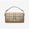 BURBERRY チェックノートトートバッグ 153245565 [P]