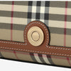BURBERRY チェックノートトートバッグ 153245565 [P]
