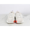 HERMES Mesh-Bouncing Sneakers Weiß 38 155484017 [P]