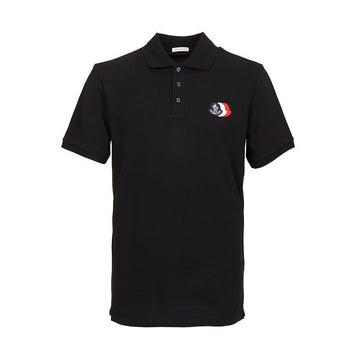 Moncler Men's Polo Short Sleeve T-Shirt 8A00030 89A16 999 155484104