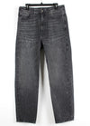BALENCIAGA ブラックウォッシュデニムパンツ 32(32 34) 155484109 [P]