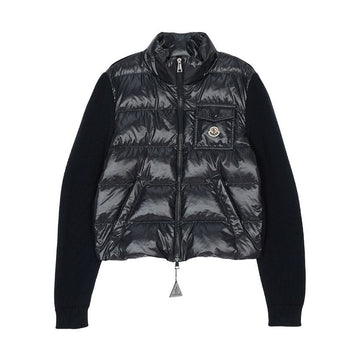 MONCLER 女性用パディングジップアップカーディガン 9B00023 M7774 778 155484114