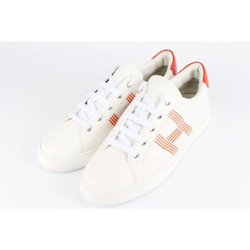 HERMES アバンティジュ スニーカー オレンジ 43 155484142