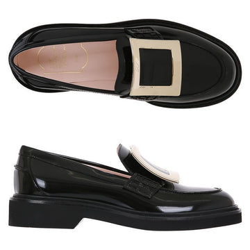 ROGER VIVIER Vibram Ranger Loafer B999 25FW RVW54825190MRK 144324772