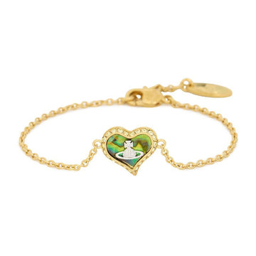 Vivienne Westwood Petras Women's Chain Bracelet 155484175