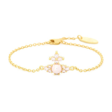 VIVIENNE WESTWOOD チェーンブレスレット 6102023D 02R988 155484212