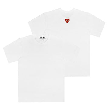 Comme Des Garcons T340-051 Unisex Short Sleeve T-Shirt 151104156