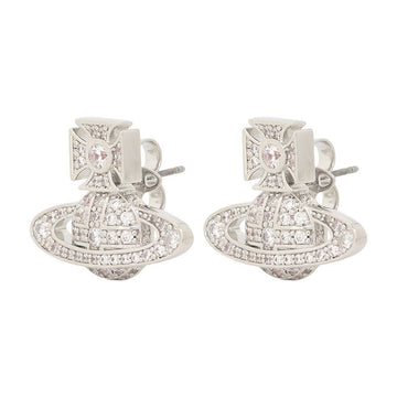 VIVIENNE WESTWOOD バス リリーフ レディース ピアス 6201033A 02P102 155484217