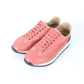 HERMES H Trail Sneakers Rosa 36 155484440