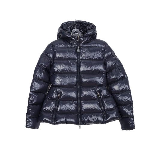 Moncler Belted Padded Coat 4693300 Size 2 154519398 [P]