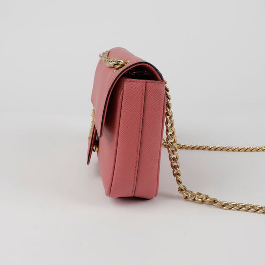 Prada Patina Shoulder Crossbody Bag 154526460 [P]