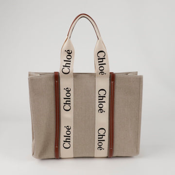 CHLOE Große Tote Bag CHC22AS382 154527219
