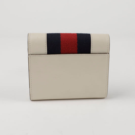 Gucci Sylvie Wallet 476081 154527904 [P]