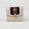 Gucci Silvi Wallet 476081 154527904 [P]