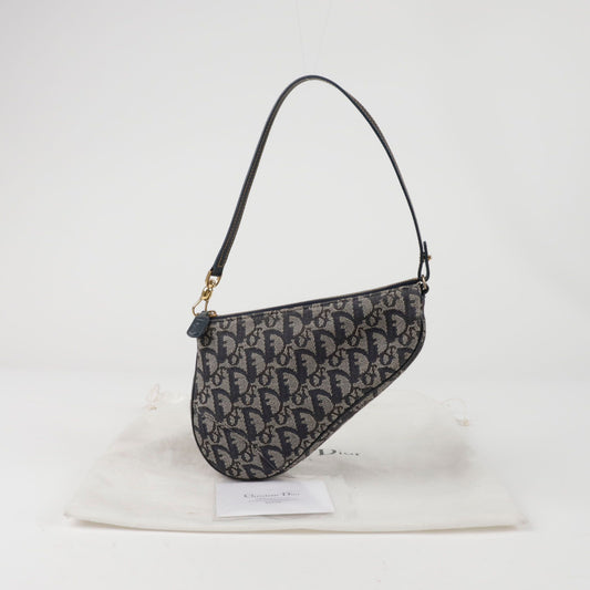 Dior Saddle Pouch Shoulder Bag 154556251 [P]