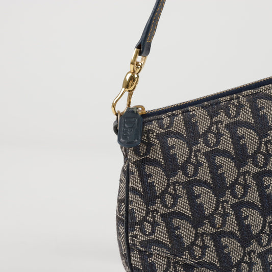 Dior Saddle Pouch Shoulder Bag 154556251 [P]