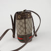GUCCI オフィディア ミニ バケット ショルダー クロスバッグ 154684045 [P]