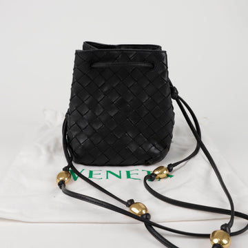 Bottega Veneta Small Bucket Shoulder Crossbody Bag 717432 154693633