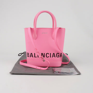Balenciaga Bill Bucket Tote Shoulder Bag 569856 154694031