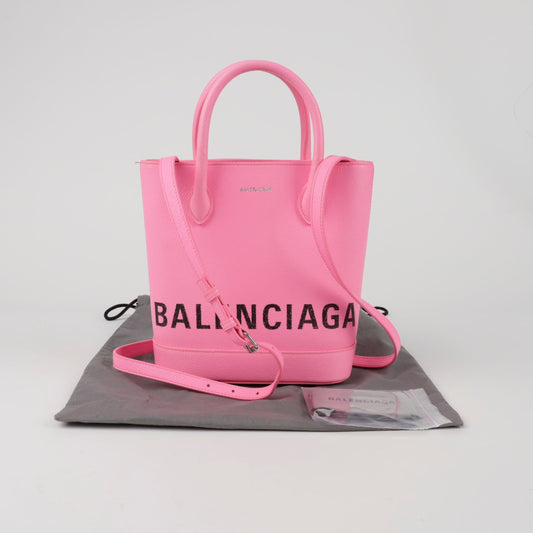 Balenciaga Bill Bucket Tote Shoulder Bag 569856 154694031 [P]
