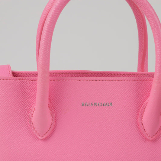 Balenciaga Bill Bucket Tote Shoulder Bag 569856 154694031 [P]