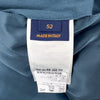 Louis Vuitton Men's Mixed Leather Teddy Varsity Blue Jacket 1AAHGX 155485833 [P]