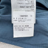 Louis Vuitton Men's Mixed Leather Teddy Varsity Blue Jacket 1AAHGX 155485833 [P]