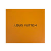 Louis Vuitton Monogram Trainer Sneakers Black 1AC2A3 155485834 [P]