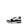 Louis Vuitton Monogram Trainer Sneakers Black 1AC2A3 155485834 [P]