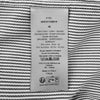 Dior Men's Cotton Stripe Oxford Shirt Grey 39 155485839 [P]