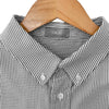 Dior Men's Cotton Stripe Oxford Shirt Grey 39 155485839 [P]