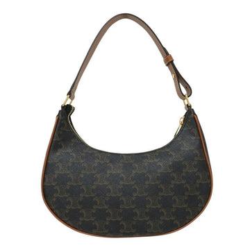 Celine Triomphe Women's Shoulder Bag 193952BZJ 04LU 155485967