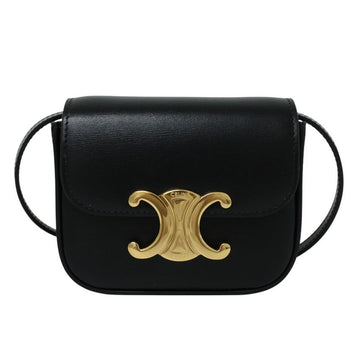 Celine Mini Triomphe Crossbody Bag 155485976