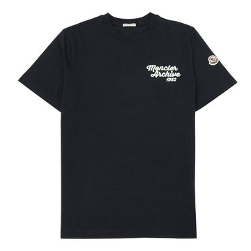 Moncler Logo Men's Short Sleeve T-Shirt 155486035
