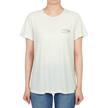 Patagonia Stratopix Women's Short Sleeve T-Shirt 23726 DYWH 154528364